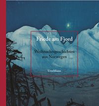 Buch Cover Friede am Fjord