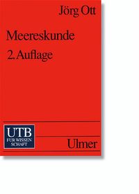 Buch Cover Meereskunde