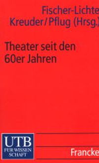 Buch Cover Theater seit den 60er Jahren