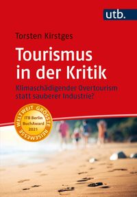 Buch Cover Tourismus in der Kritik