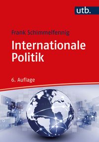 Buch Cover Internationale Politik