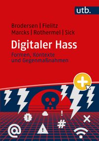 Buch Cover Digitaler Hass