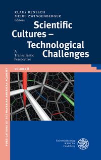 Buch Cover Scientific Cultures - Technological Challenges