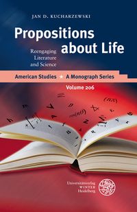 Buch Cover Propositions about Life