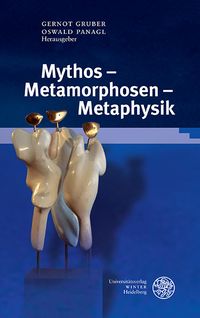 Buch Cover Mythos – Metamorphosen – Metaphysik