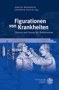 Buch Cover Figurationen von Krankheiten