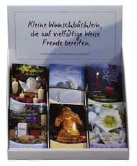 Buch Cover Geschenkhefte Weihnachten