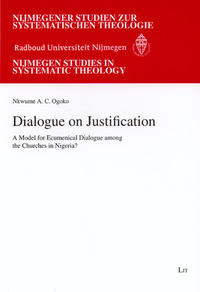 Buch Cover Dialogue on Justification
