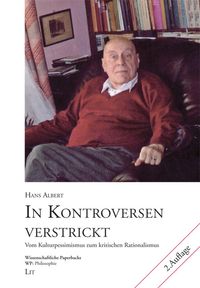 Buch Cover In Kontroversen verstrickt