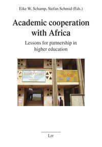 Buch Cover Academic cooperation with Africa