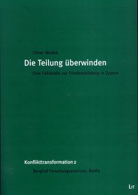 Buch Cover Die Teilung überwinden
