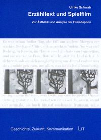 Buch Cover Erzähltext und Spielfilm