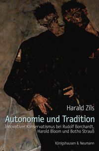 Buch Cover Autonomie und Tradition