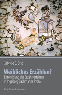 Buch Cover Weibliches Erzählen?