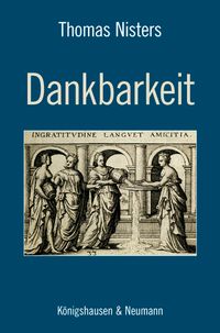 Buch Cover Dankbarkeit