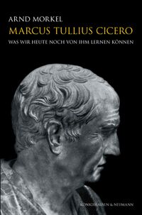 Buch Cover Marcus Tullius Cicero