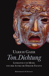 Buch Cover Ton.Dichtung