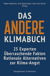 Buch Cover Das andere Klimabuch