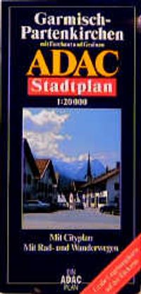 Buch Cover Garmisch-Partenkirchen