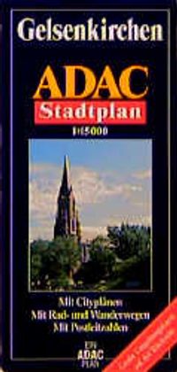 Buch Cover Gelsenkirchen