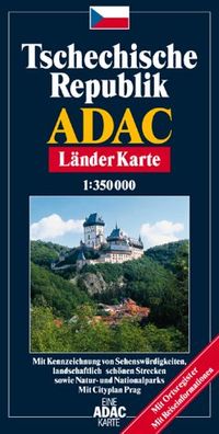 Buch Cover Tschechische Republik