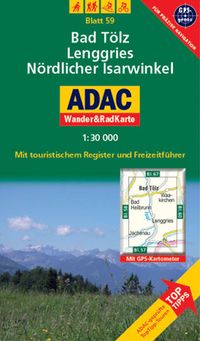 Buch Cover Bad Tölz, Lenggries, Nördlicher Isarwinkel