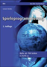 Buch Cover Spieleprogrammierung