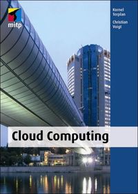 Buch Cover Cloud Computing