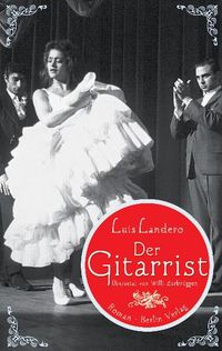 Buch Cover Der Gitarrist