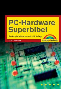 Buch Cover PC-Hardware Superbibel