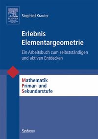 Buch Cover Erlebnis Elementargeometrie