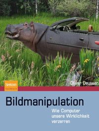 Buch Cover Bildmanipulation