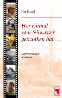 Buch Cover Wer einmal vom Nilwasser getrunken hat ...