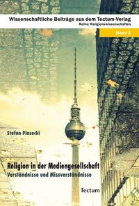 Buch Cover Religion in der Mediengesellschaft