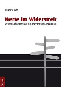 Buch Cover Werte im Widerstreit