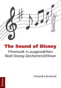 Buch Cover The Sound of Disney