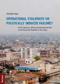 Buch Cover Operational Stalemate or Politically Induced Failure?