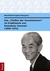 Buch Cover Das "Fließen der Assoziationen" im Erzählwerk von Kawabata Yasunari (1899-1972)