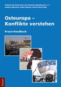 Buch Cover Osteuropa - Konflikte verstehen