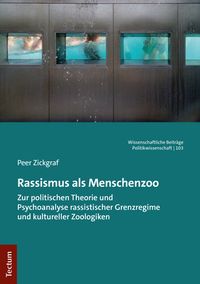 Buch Cover Rassismus als Menschenzoo