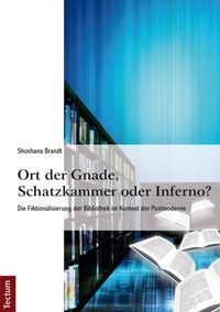 Buch Cover Ort der Gnade, Schatzkammer oder Inferno?