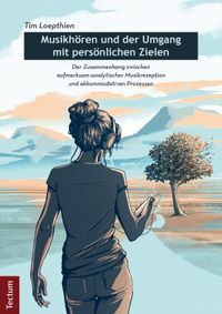 Buch Cover Musikhören und der Umgang mit persönlichen Zielen