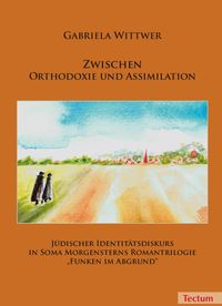 Buch Cover Zwischen Orthodoxie und Assimilation