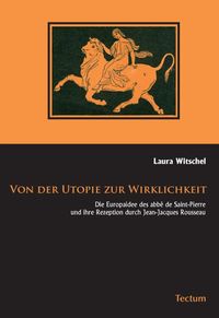 Buch Cover Von der Utopie zur Wirklichkeit
