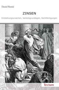 Buch Cover Zinsen