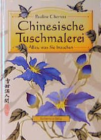 Buch Cover Chinesische Tuschmalerei