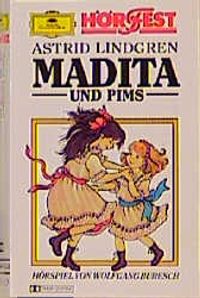 Buch Cover Madita und Pims