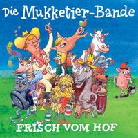 Buch Cover Frisch vom Hof