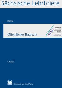 Buch Cover Öffentliches Baurecht (SL 11)