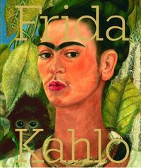 Buch Cover Frida Kahlo /Tate Modern
